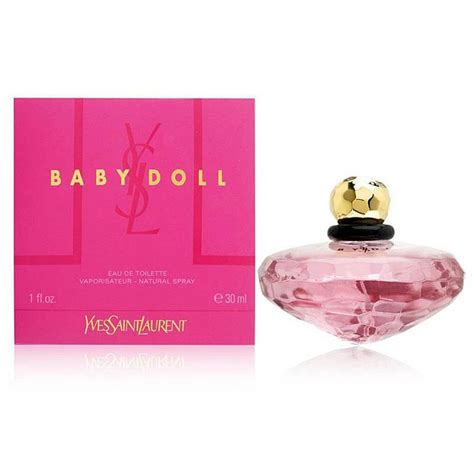 ysl babydoll eyes|ysl baby doll perfume discontinued.